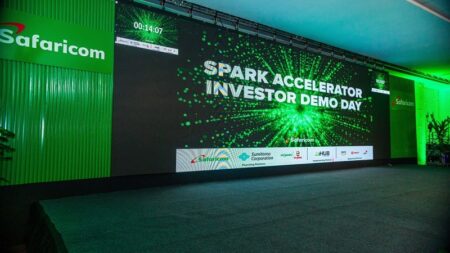 Safaricom Spark Accelerator Program Kenya 2025 – Opportunity Desk