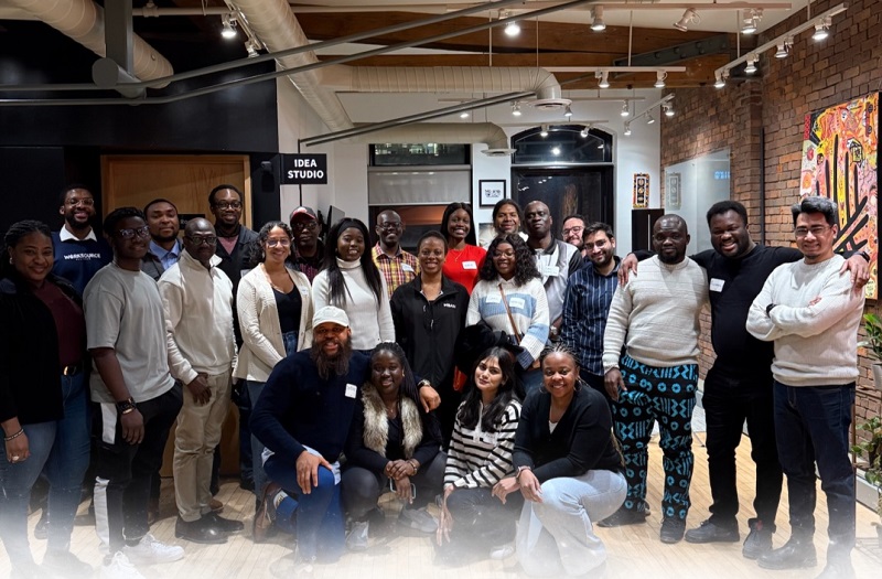 Black Youth AI Fellowship 2025 for Black Students in Canada ...