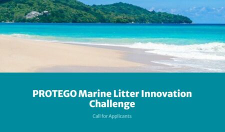 PROTEGO Marine Litter Innovation Challenge 2025 (up to €40,000 ...