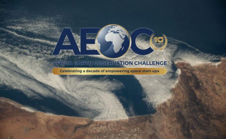 Africa Earth Observation (AEO) Challenge 2025 (up to $10 000)