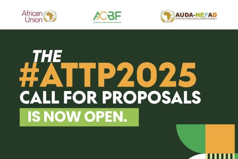 Call for Proposals: Africa Think Tank Platform Initiative 2025