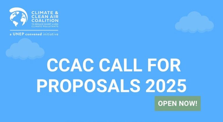 Call for Proposals: CCAC Food & Nutrition Challenge 2025