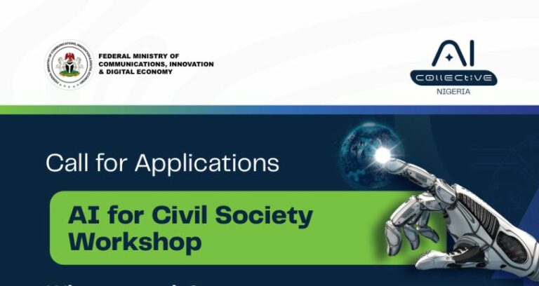 CJID AI for Civil Society Workshop 2025 for CSOs in Nigeria