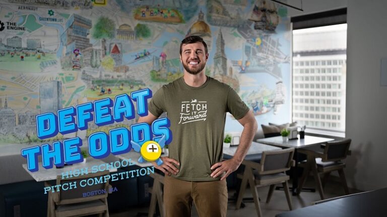 Defeat the Odds Pitch Competition 2025 for U.S. College Entrepreneurs (up to $15,000)