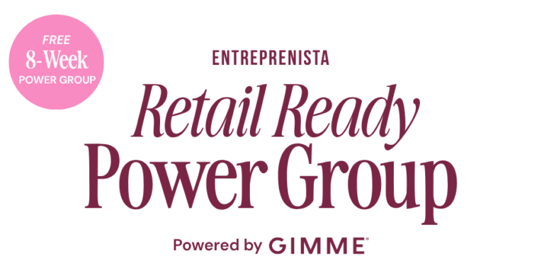 Entreprenista Retail Ready Program 2025 for Women Founders in the U.S.