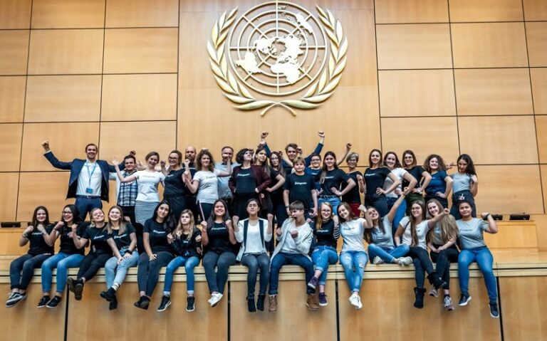 United Nations Young Leaders Online Training Programme – August 2025