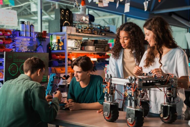 Accelerate STEAM Education: The 2025 GM Challenge ($250,000 prize)