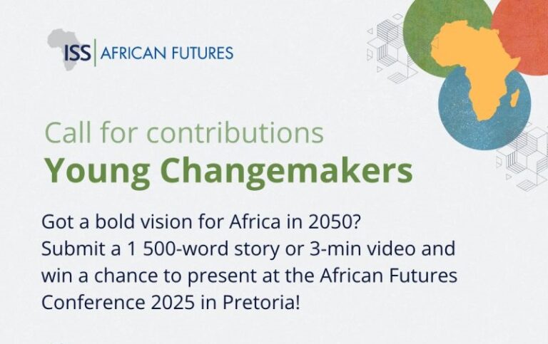 Win a Chance to Present at the African Futures Conference 2025 in Pretoria