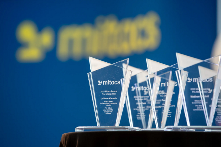 Mitacs Innovation Awards 2025 for Canadians