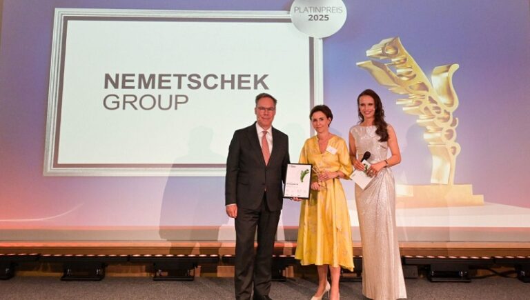 Nemetschek Innovation Award 2026 (up to €200,000 in prizes)
