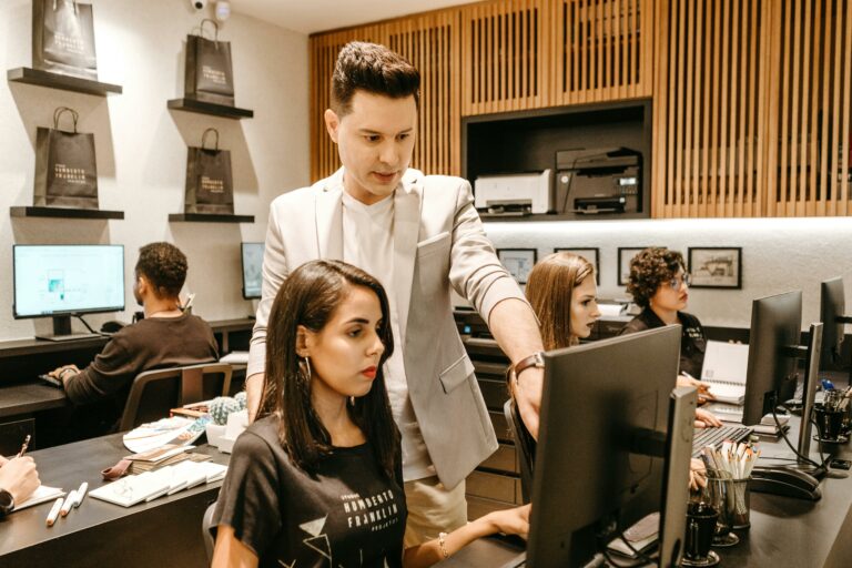 How to Avoid Being a Bossy Boss (and Be a Real Leader Instead)