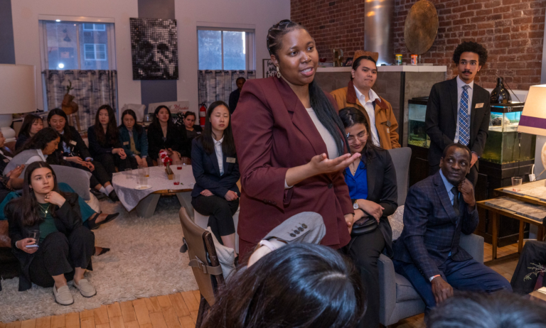 McDonnell International Scholars Academy Fellowship Program 2025-2026 (Fully-funded)