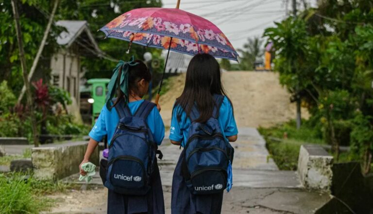 UNICEF Climate Innovation Challenge 2025