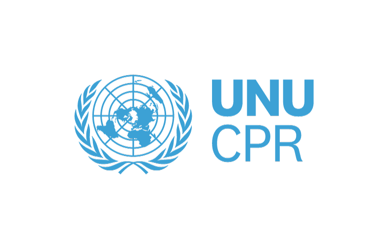 UNU-CPR Conflict Prevention and Sustaining Peace Global Fellow ...
