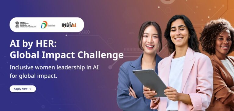 AI by HER: The Impact Challenge for Women in AI 2025
