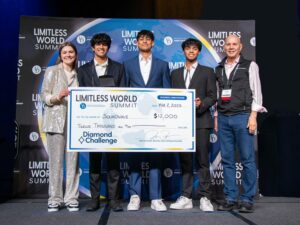 Diamond Challenge 2026 for High School Students ($100K prize pool ...