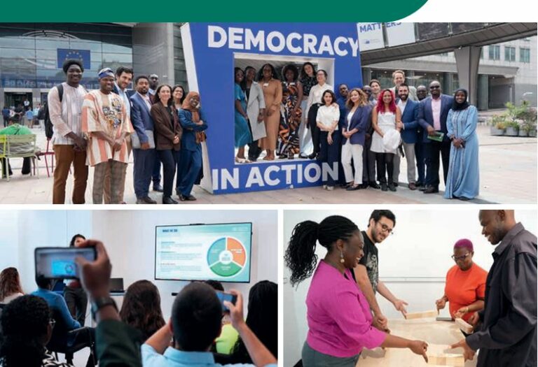 German Institute of Development and Sustainability (IDOS) Shaping Futures Academy 2026 (Funded)