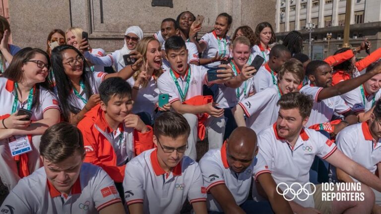 International Olympic Committee (IOC) Young Reporters Programme 2026 (Funded)