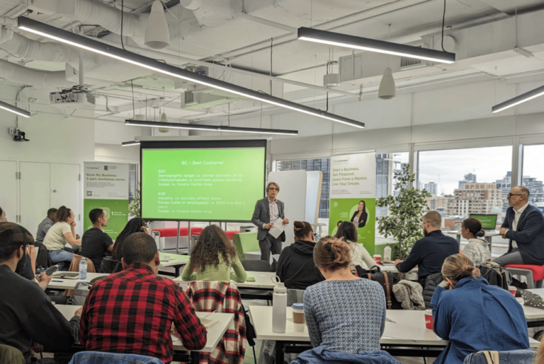 RBC Rock My Business Start-up Awards 2026 (up to $10,000) – Opportunity ...