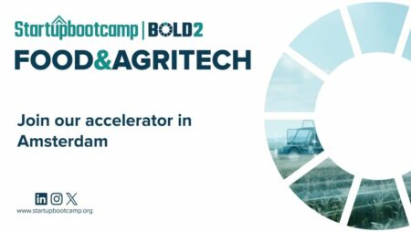 Startupbootcamp Food & AgriTech Accelerator Program 2026 (€25,000 cash ...