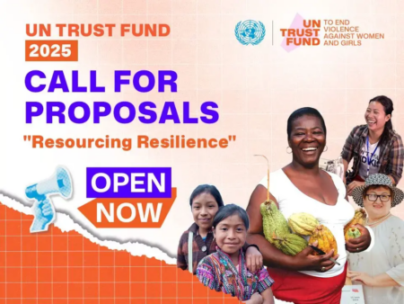 Call for Proposals: UN Trust Fund to End Violence against Women and ...