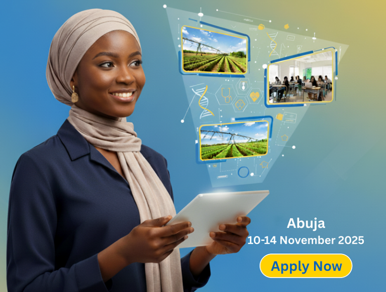 UNDP Digital for Youth-Led Enterprise Programme 2025 for Young Innovators in Nigeria (Fully-funded)