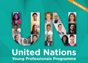 United Nations Young Professionals Programme (YPP) 2026 – Opportunity Desk