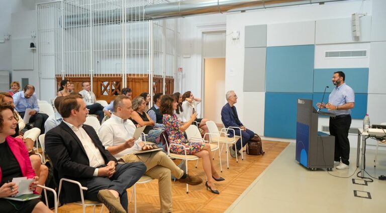 EUI Policy Leader Fellowship (PLF) at the Florence School of Transnational Governance 2026-2027 (Fully-funded)
