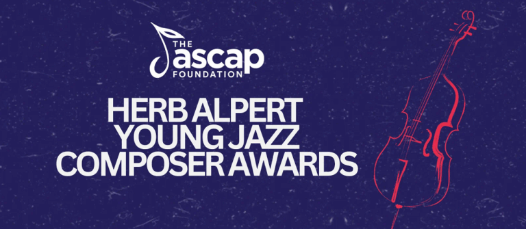 Herb Alpert Young Jazz Composer Awards 2025