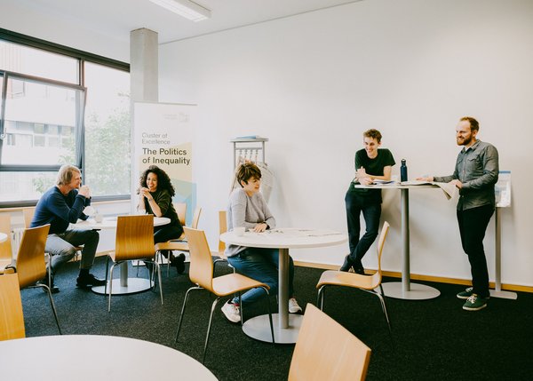 Cluster of Excellence “The Politics of Inequality” at the University of Konstanz Visiting Fellowship 2026