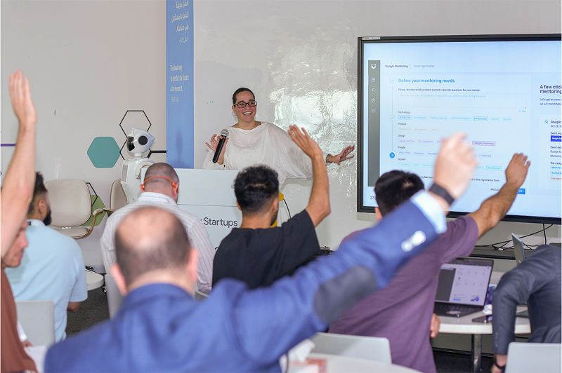 Google for Startups Accelerator MENA 2026