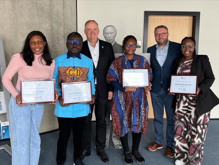 KAS Media Africa Local Journalism Award 2026