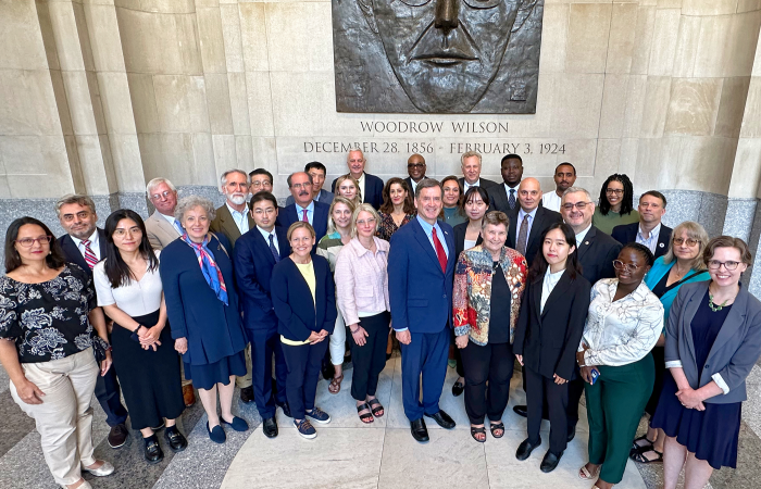 Wilson Center Research Fellowship Program 2026-2027 ($10,000 stipend)