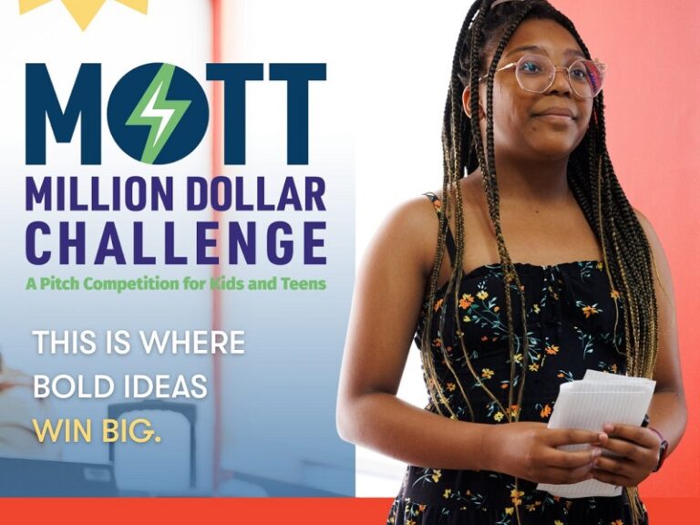 Mott Million Dollar Challenge 2026 ($1,000,000 total prize)