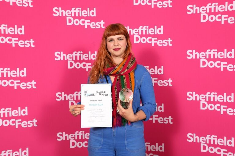 Whickers Podcast Pitch 2026 (£15,000 award)