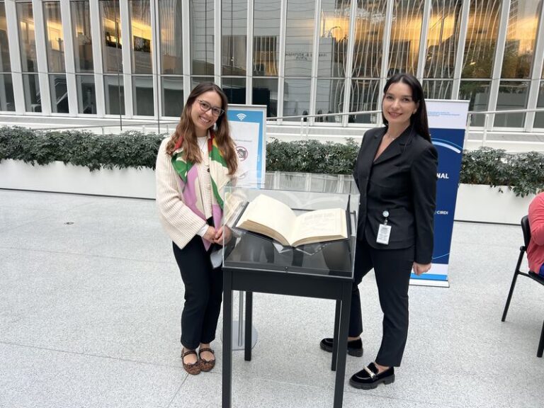 World Bank Group International Centre for Settlement of Investment Disputes (ICSID) Internships 2026
