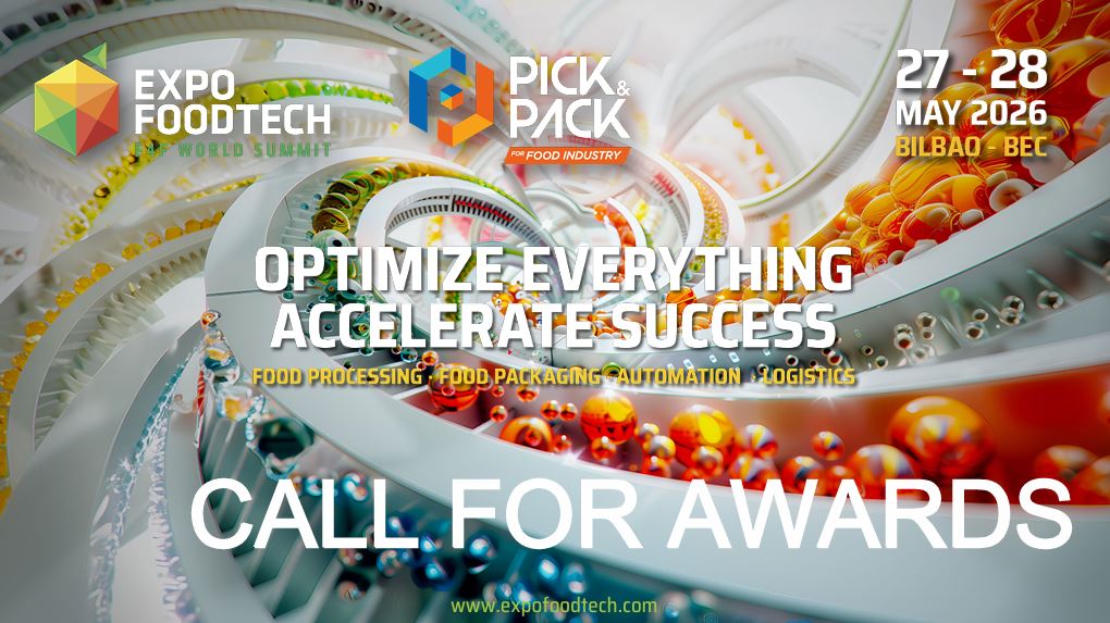 Foodtech Innovations Awards 2026 – Opportunity Desk
