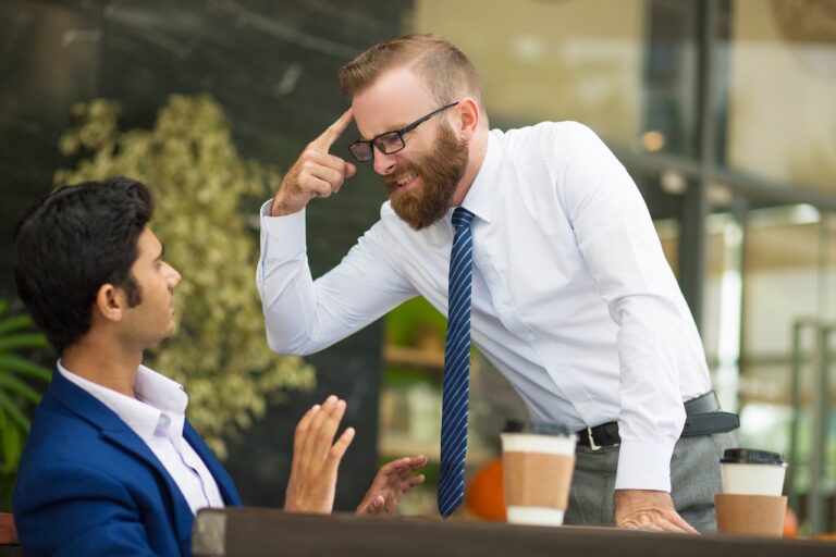 Help, My Coworkers Get on My Nerves! How to Deal with Anger Issues in the Workplace