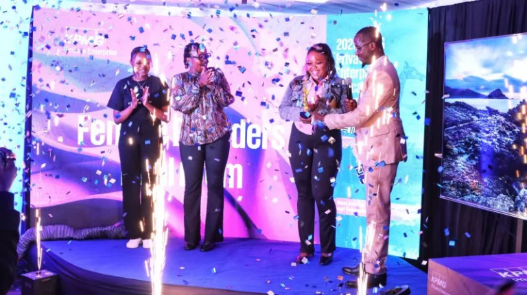 KPMG Female Founders in Africa Competition 2026