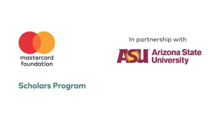 Mastercard Foundation ASU Graduate Certificate Scholarships 2026 (Fully-funded)