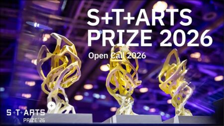 S+T+ARTS Prize Competition 2026 (€20,000 prize) – Opportunity Desk