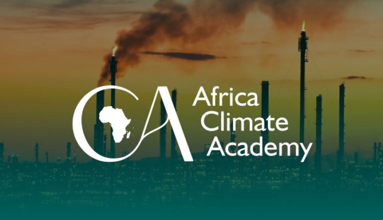 ACEP Africa Climate Academy 2026 (Fully-funded)