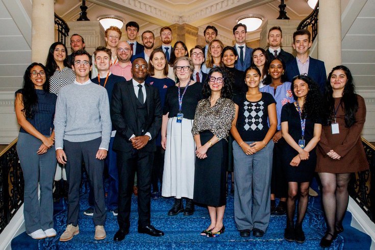 Overseas Development Institute (ODI) Fellowship Scheme 2026-2028