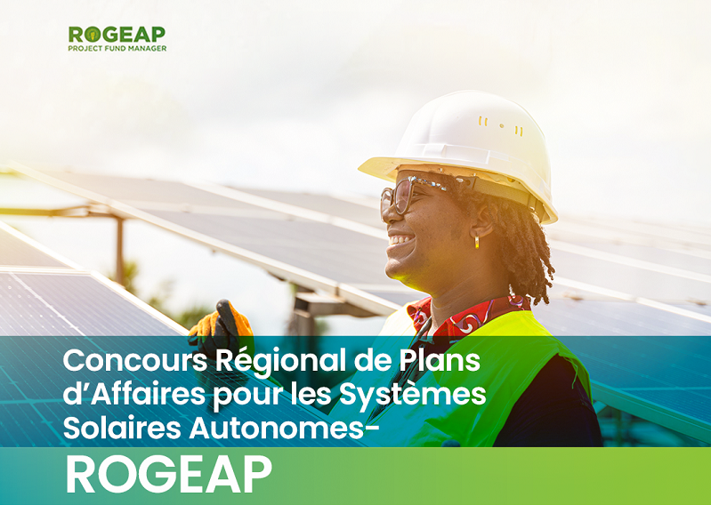 Concours régional de plans d'affaires solaires 2026 : jusqu'à 10 000 $ à gagner