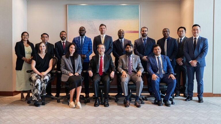 Singapore-ICAO Developing Countries Training Programme Fellowships 2026/2027