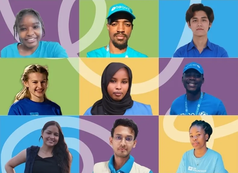 UNICEF UNV Youth on the Move Programme 2026 – Opportunity Desk