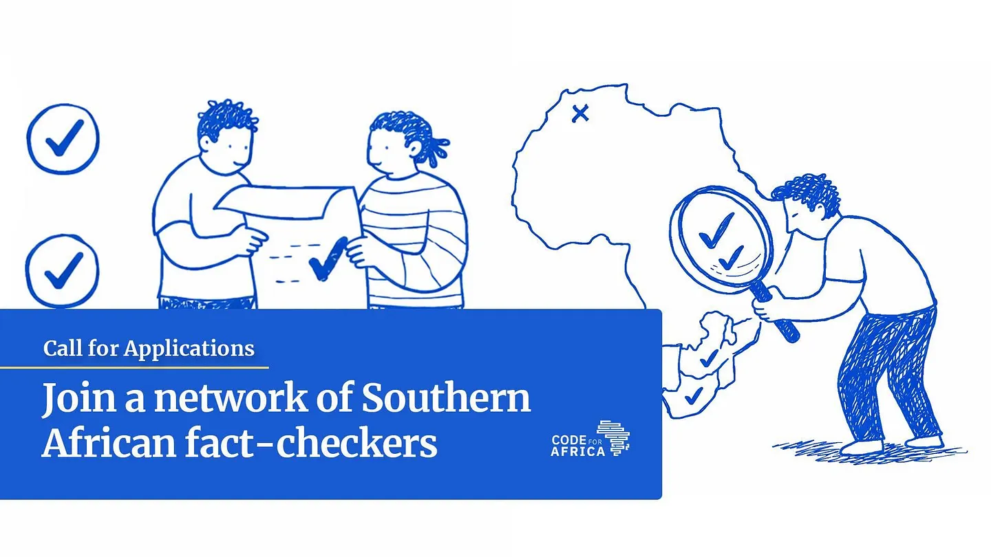 Code for Africa Fact-checking Fellowship Program 2026 – Opportunity Desk