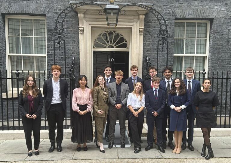 Counter Extremism Group (CEG) Young Leaders in National Security Fellowship 2026