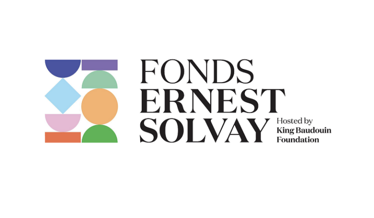 Ernest Solvay Fund 2026 (up to €10,000)