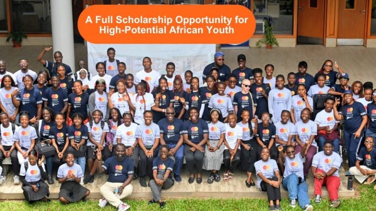 Mastercard Foundation Scholars Program at Pan-Atlantic University (PAU) 2026 (Fully-funded)